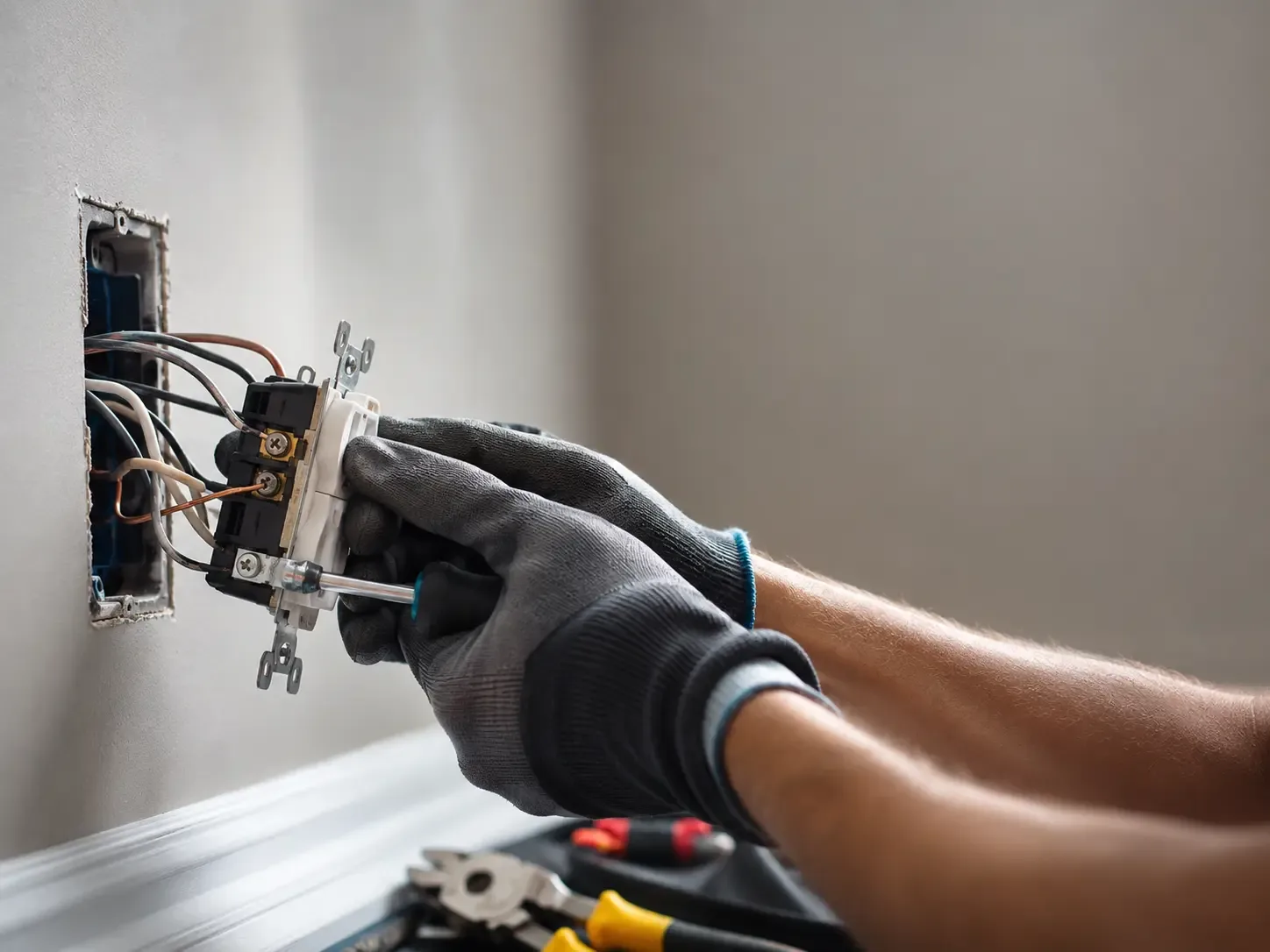 Why choose Whole Home Rewiring in Dexter, NM